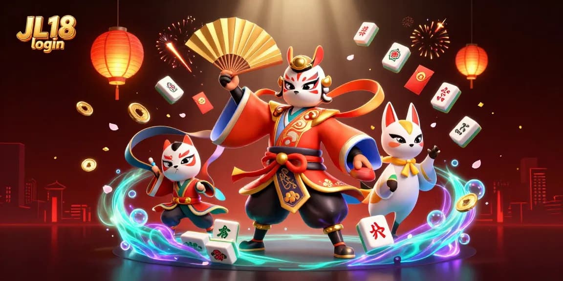 Experience seamless access with JL18 login for exciting online casino games and rewards.