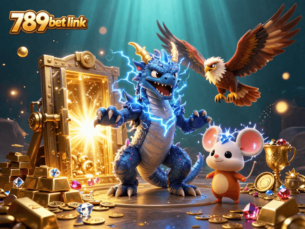 Engage with 789bet link to unlock thrilling casino gaming adventures amid rich treasures.
