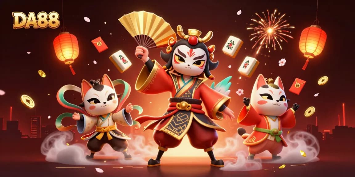 Win big with DA88 through captivating casino-themed adventures!