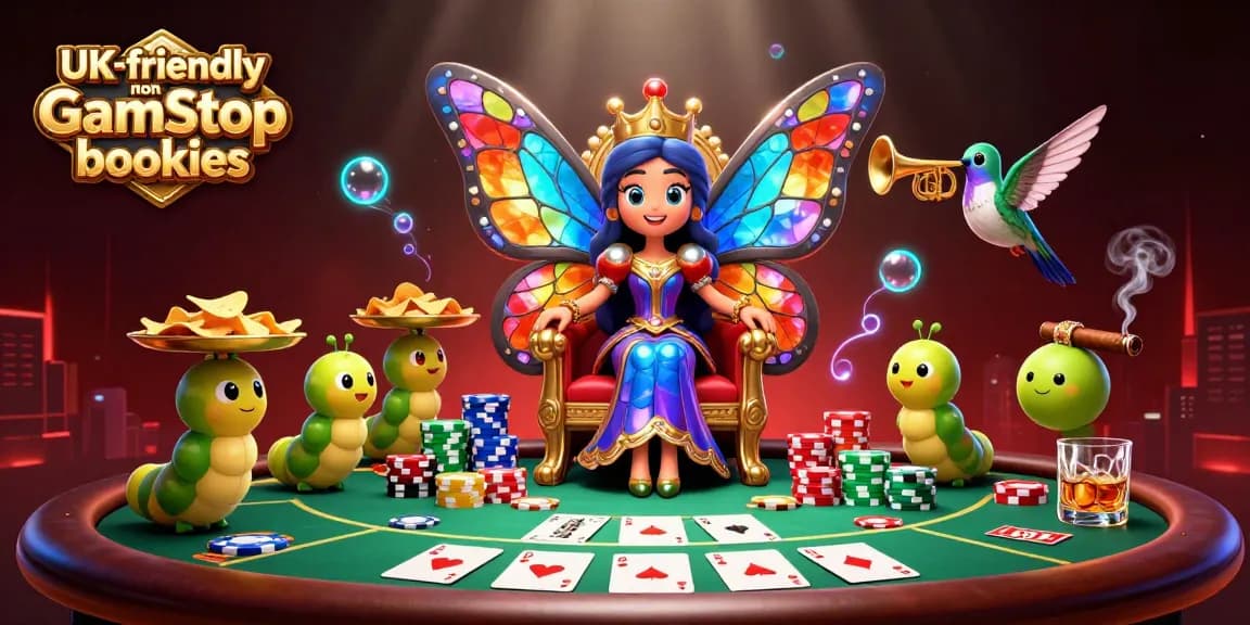 Engage with top UK-friendly non GamStop bookies for an exciting gaming experience.