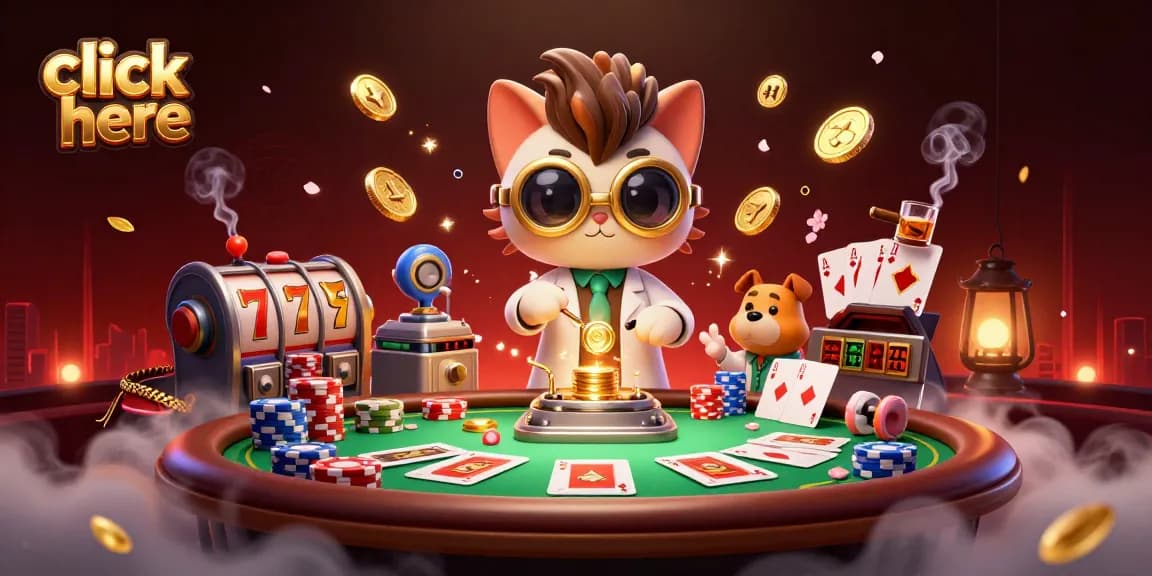 Experience exciting casino action by clicking here to explore vibrant gambling environments.