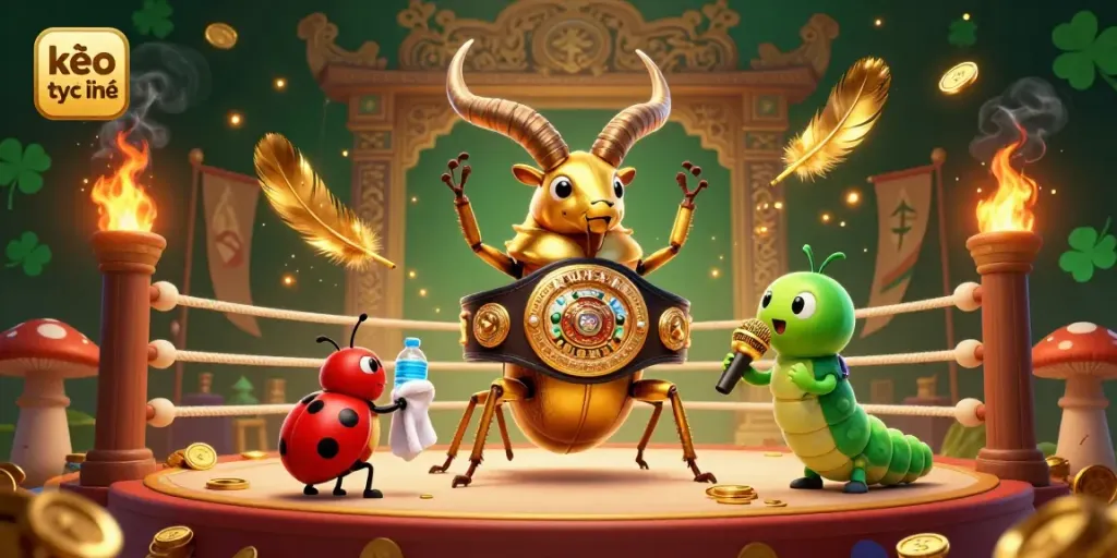 Experience intense excitement with kèo trực tuyến as characters battle in an action-packed atmosphere.