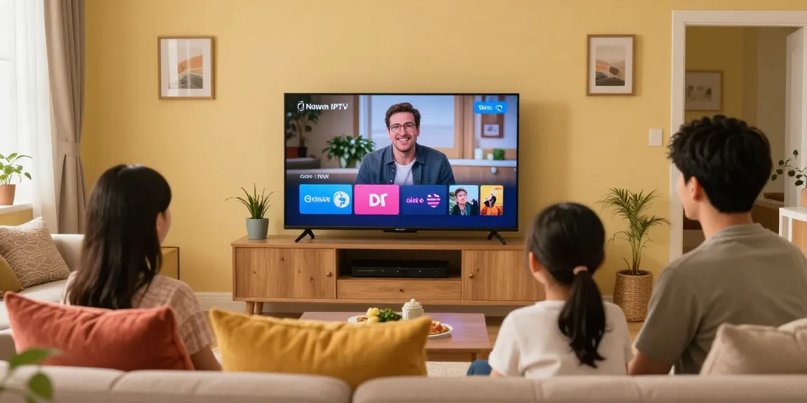 "Trustworthy British IPTV provider delivering quality local services to families."