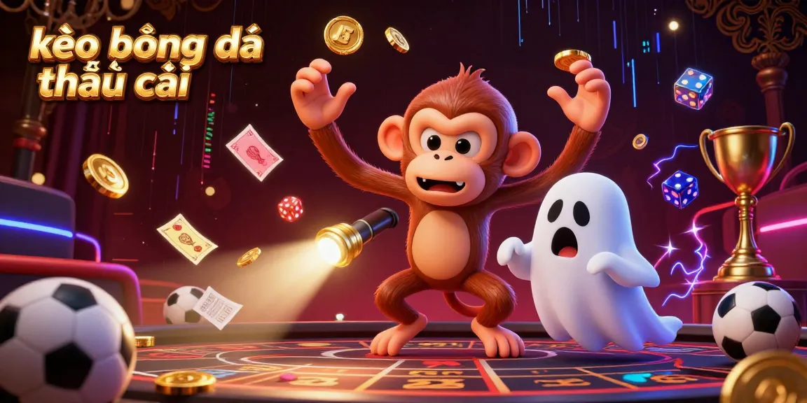 Engage with kèo bóng đá nhà cái to explore exciting sports betting scenes with vibrant elements.