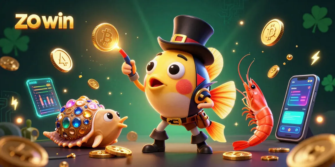 Engage in thrilling adventures at zo win, where a vibrant deep-sea scene invites players to explore jackpot potential.