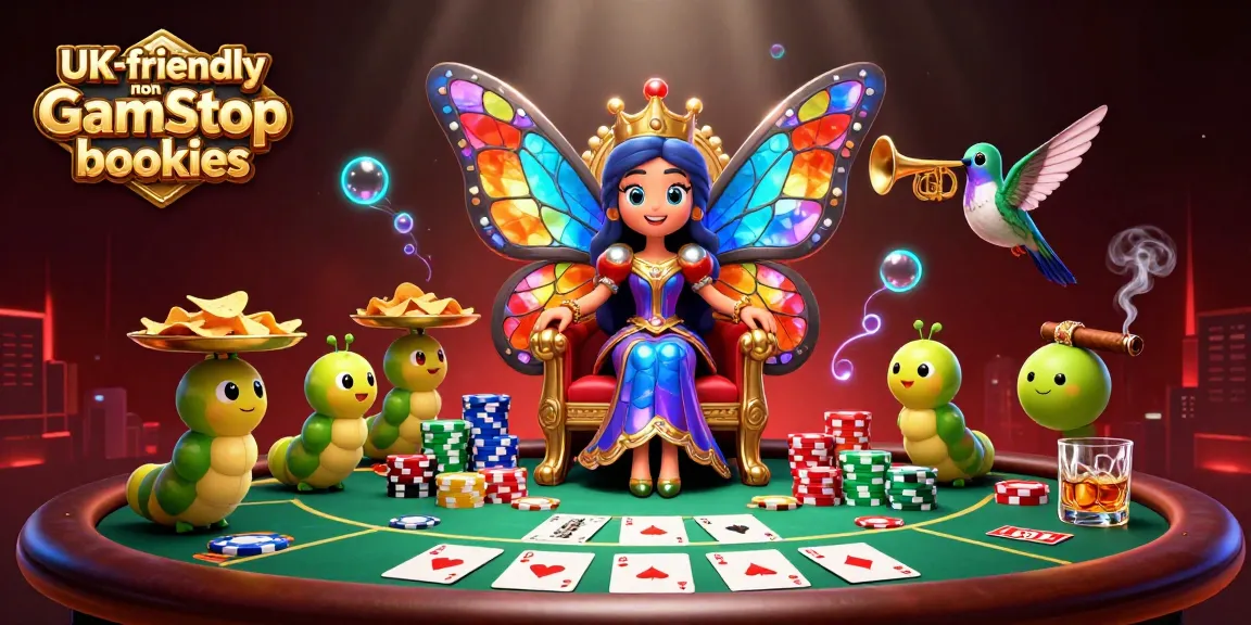 Engage with top UK-friendly non GamStop bookies for an exciting gaming experience.