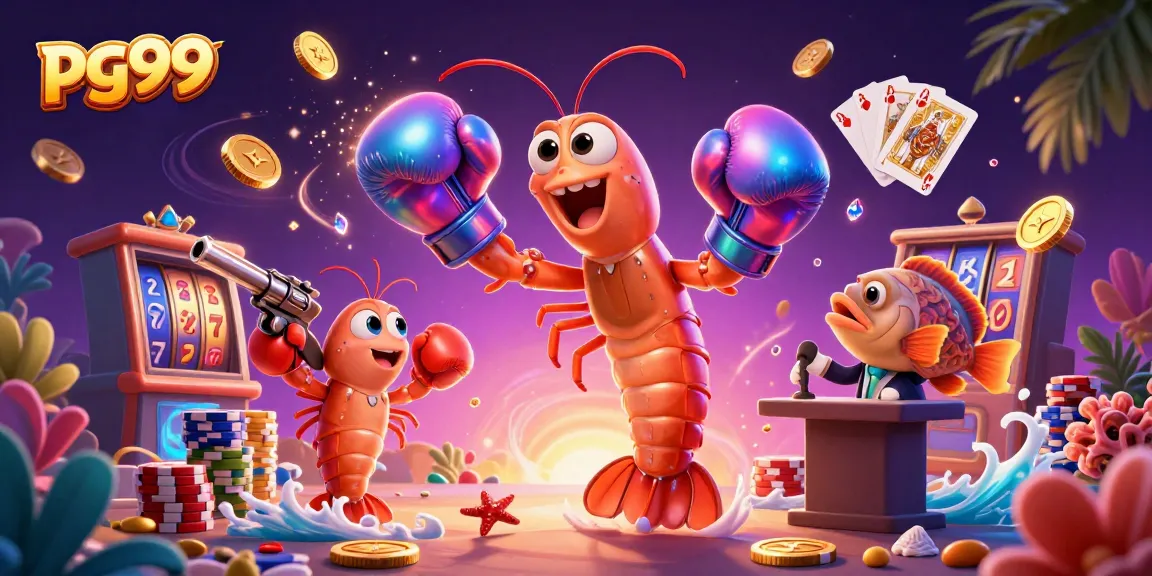 Spin and win at pg99 with vibrant slot reels and exciting characters, showcasing casino energy.